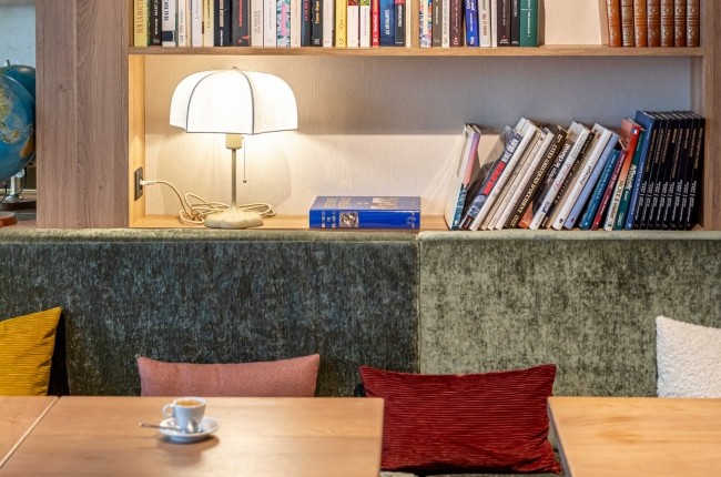 Best Western Plus Suitcase Paris - La Defense : Welcoming home services