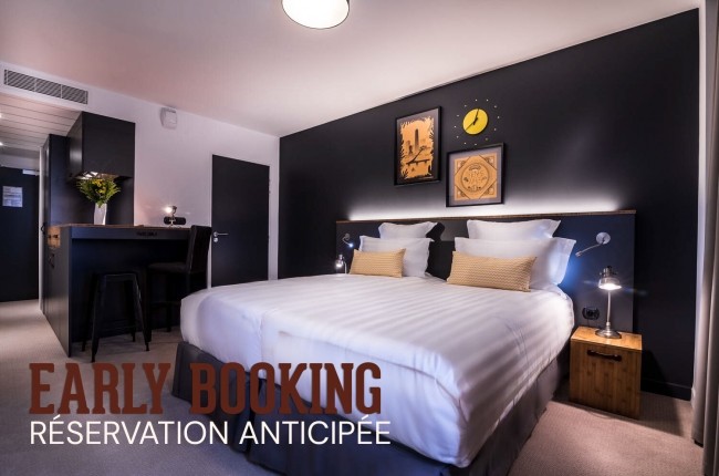 Best Western Plus Suitcase Paris - La D&eacute;fense